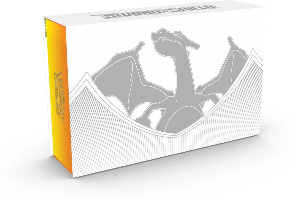 Sword and Shield Ultra Premium Collection - Charizard
